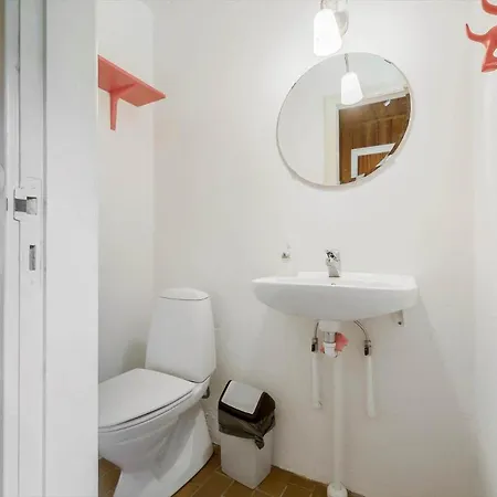 6622-allinge-hammershusvej-79 Дом отдыха *